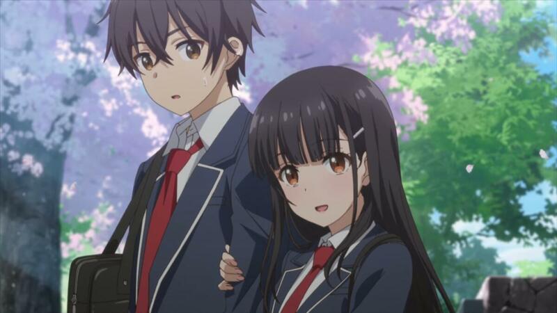 Anime Mamahaha No Tsurego Ga Moto Kano Datta Perlihatkan Pvnya