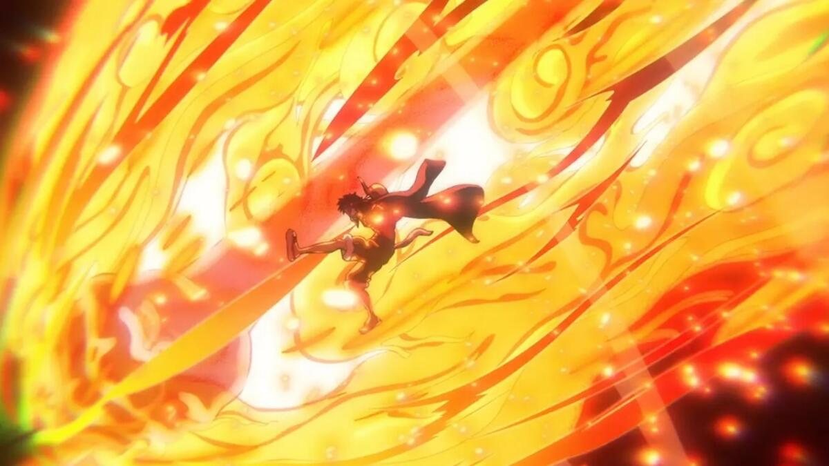 Bikin Merinding, Anime One Piece Episode 1015 Trending di Twitter