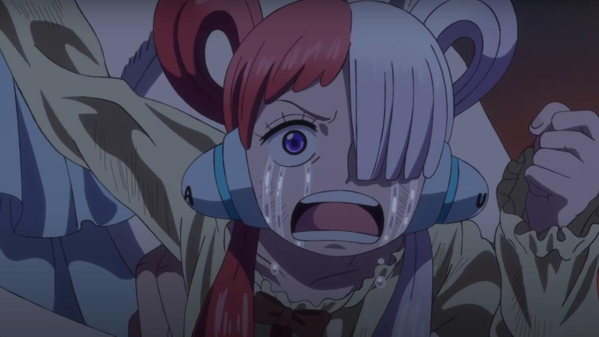 Anime One Piece Film: Red Telah Mengungkap Trailer Barunya