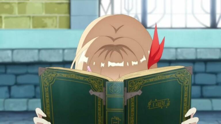 Anime Shinmai Renkinjutsushi no Tenpo Keiei Perlihatkan Trailer Perdananya