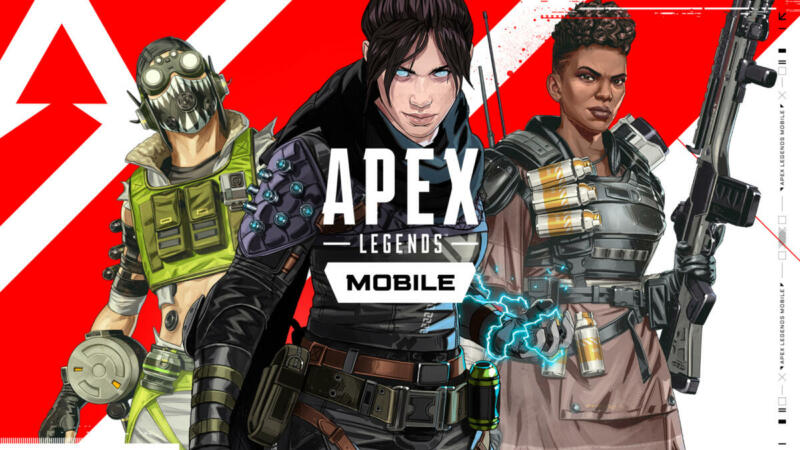 Apex Legends Mobile Pra Registrasi Hadiah