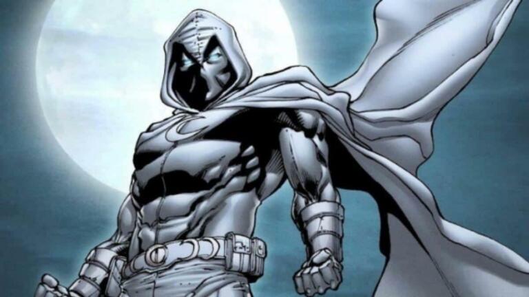 Inilah Asal Usul Moon Knight dan Kekuatan Yang Dimilikinya