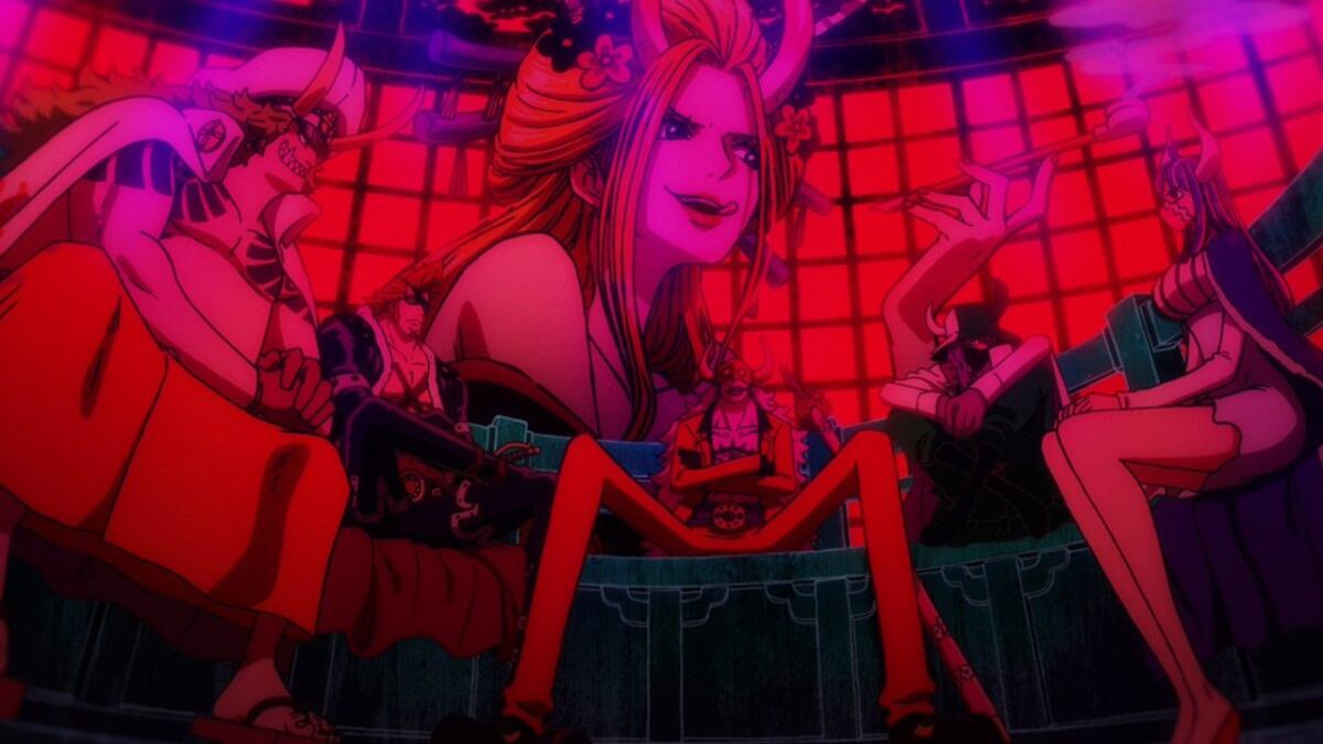 Buah Iblis Ancient Zoan Yang Sudah Terungkap Di One Piece