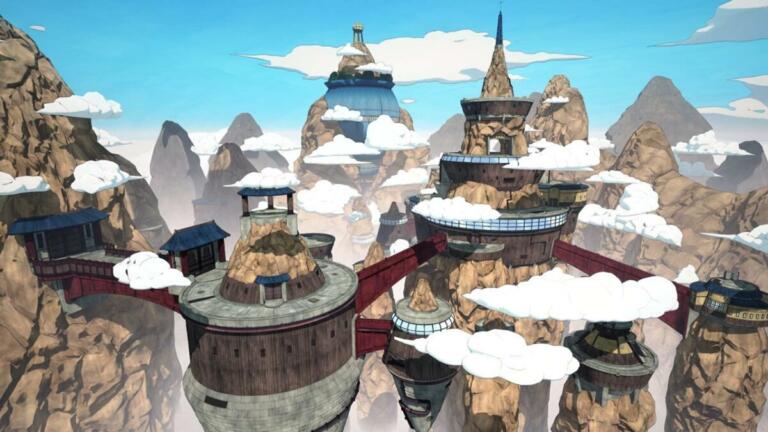 Bukan Konoha, Inilah Desa yang Paling Aman di Naruto dan Boruto