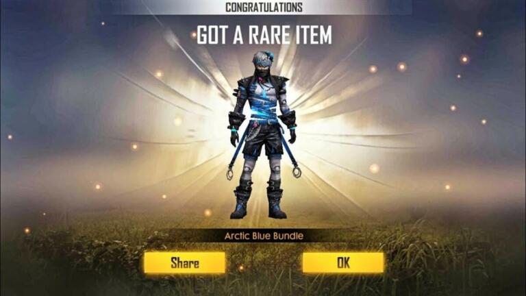 Cara Mendapatkan Bundle Free Fire Secara Gratis