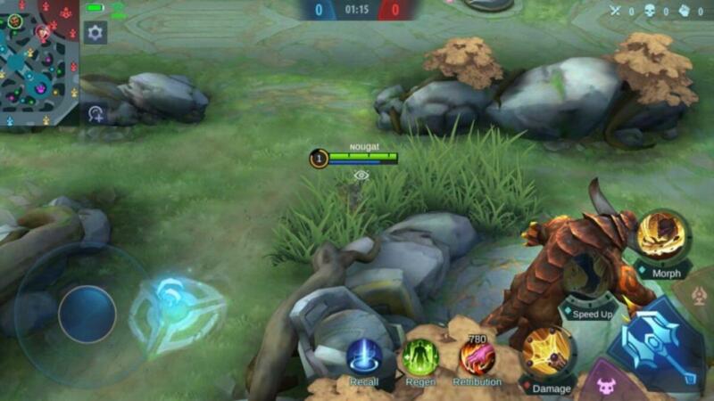 Cara Paling Efektif Mencuri Buff Musuh Di Mobile Legends