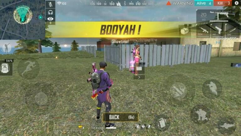 Cara Supaya Bisa Selalu Mendapatkan Booyah Ketika Bermain Free Fire