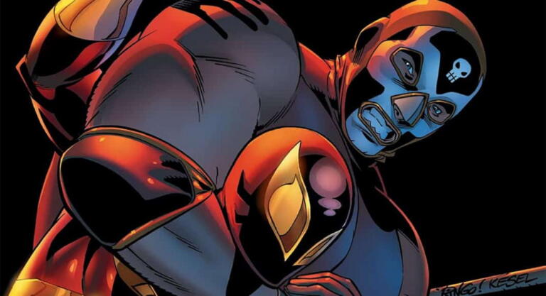 Inilah Detail Film Sony-Marvel Terbaru, El Muerto 9 Inilah Detail Film Sony-Marvel Terbaru, El Muerto