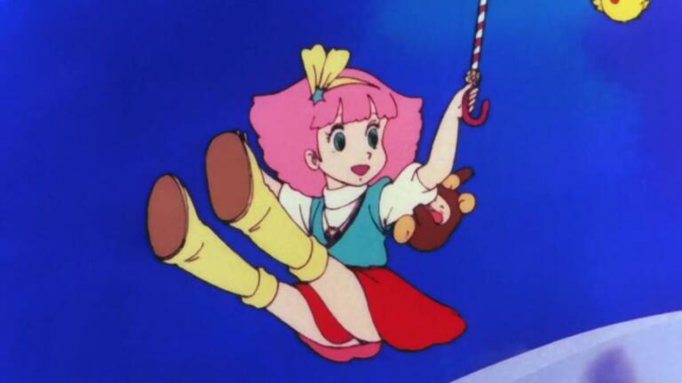 Inilah Fakta Tersembunyi di Balik Anime Minky Momo Episode 46