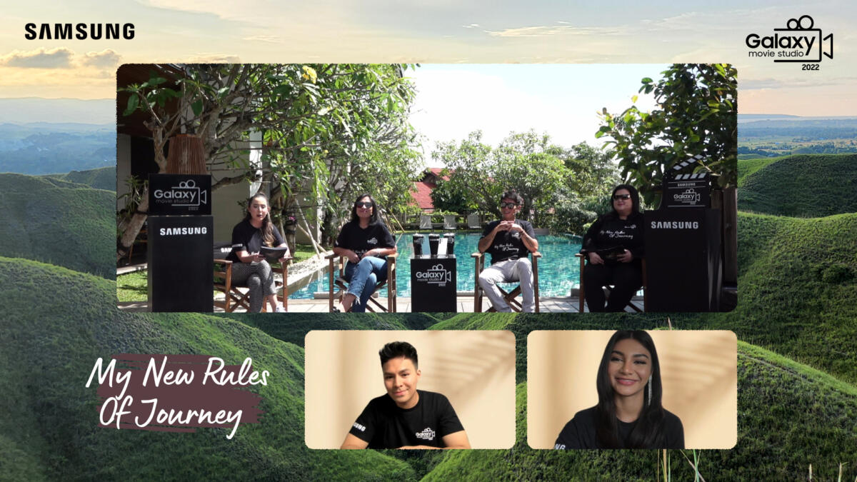 Galaxy Movie Studio 2022 Adakan Kompetisi Film Pendek Sekaligus Perilisan Web Series