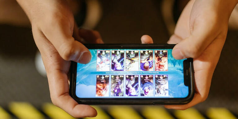Game Android Ringan