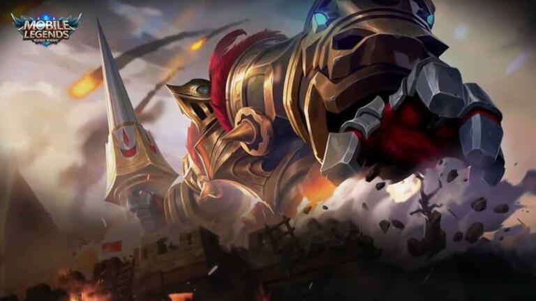 5 Hero Mobile Legends yang Punya Tubuh Paling Tinggi