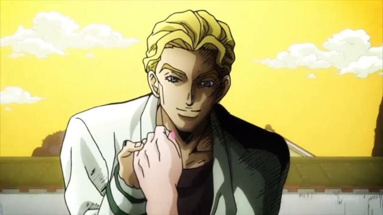 Inilah Fakta Aneh Kira Yoshikage Di Jojo's Bizarre Adventure