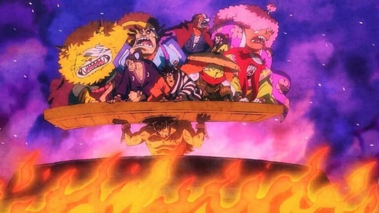 Ishikawa Goemon, Ninja yang Cara Matinya Jadi Inspirasi Kematian Kozuki Oden