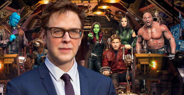 masa depan james gunn mcu