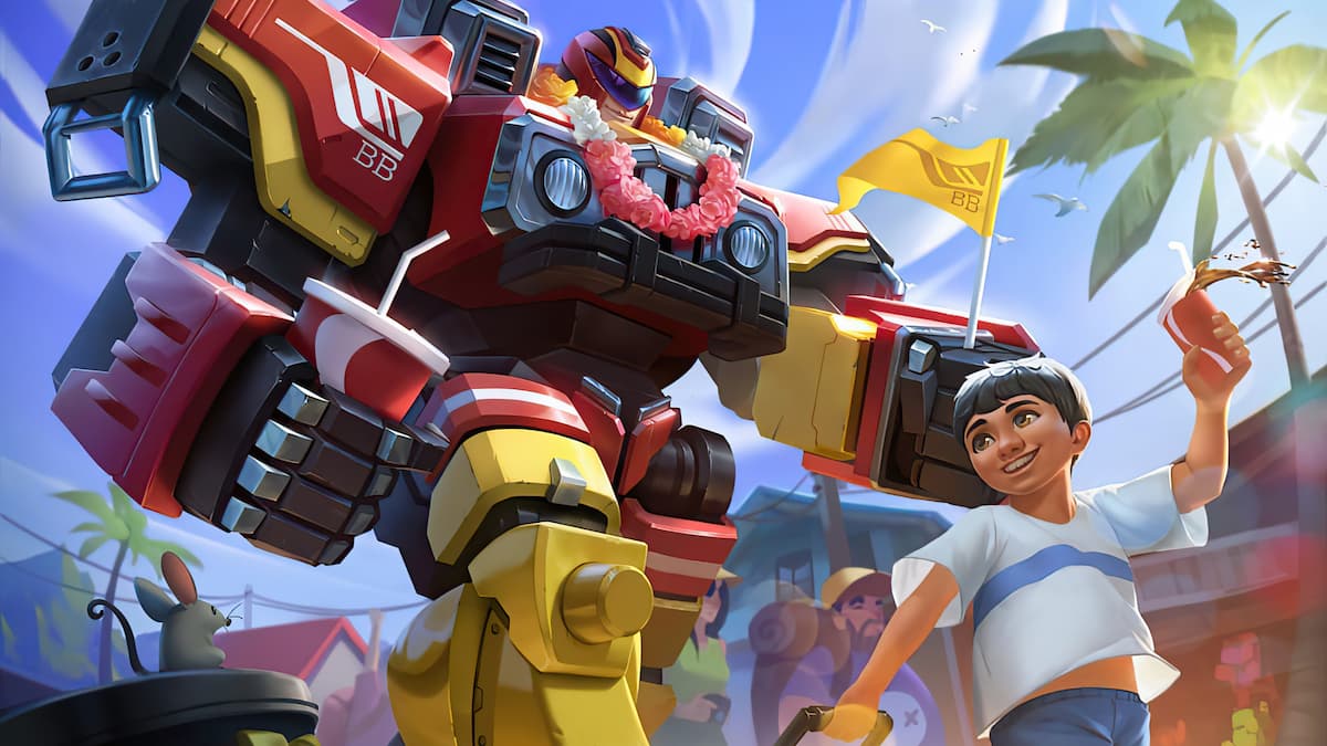 Johnson Mobile Legends