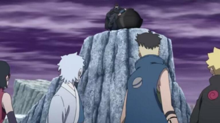 Karakter Antagonis Yang Mati Setelah Bertarung Melawan Boruto