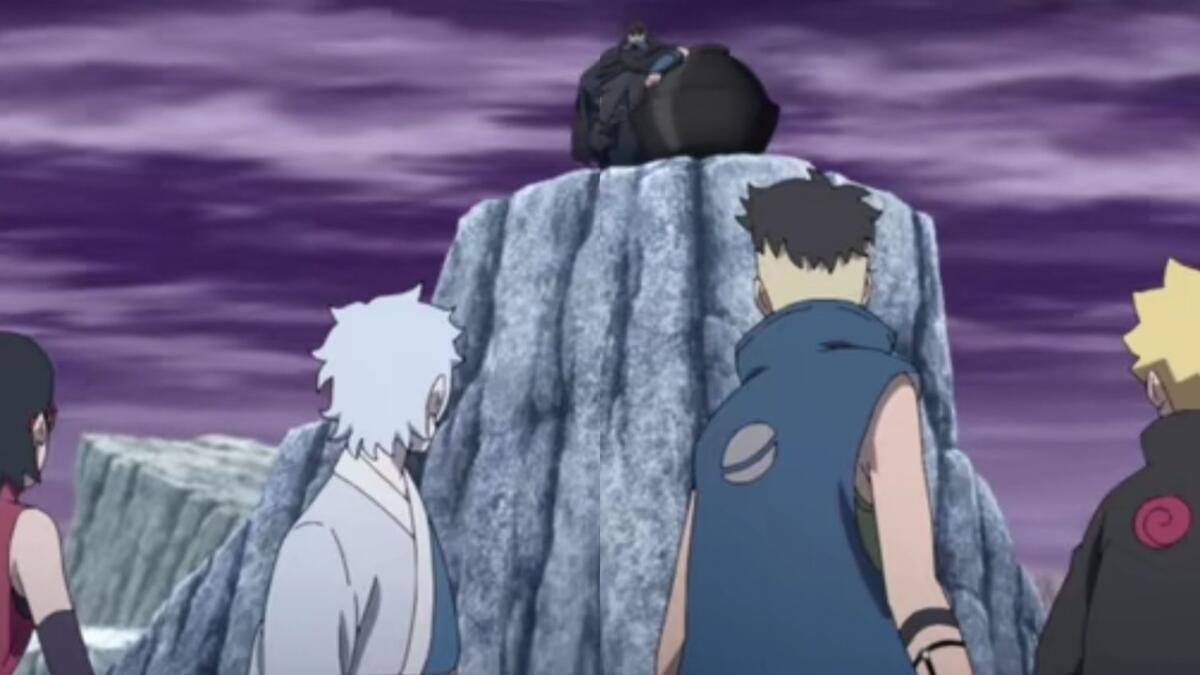 Karakter Antagonis Yang Mati Setelah Bertarung Melawan Boruto