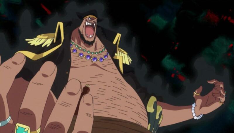 Karakter Kuat Yang Pernah Blackbeard Hadapi Di One Piece