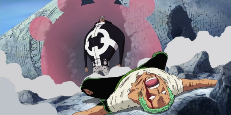 Karakter Yang Pernah Mengalahkan Roronoa Zoro Di One Piece