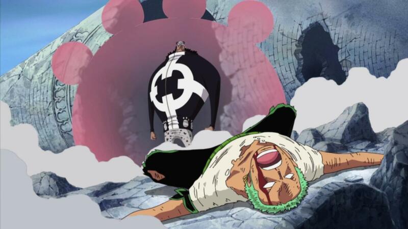 Karakter Yang Pernah Mengalahkan Roronoa Zoro Di One Piece