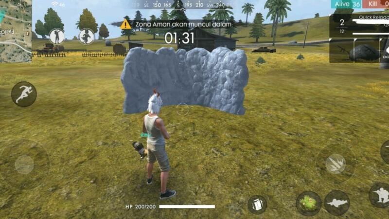 Kesalahan Yang Harus Kalian Hindari Ketika Bermain Mode Clash Squad