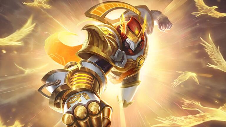 Kisah Aldous Mobile Legends, Sang Ksatria Tangguh Penjaga Minoan