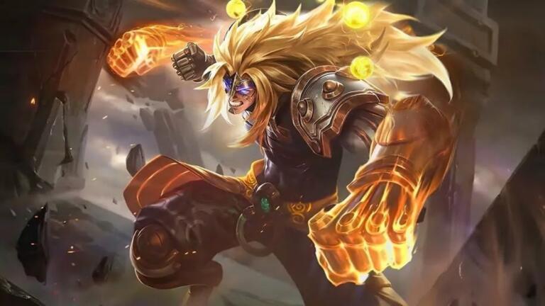 Kisah Badang Mobile Legends