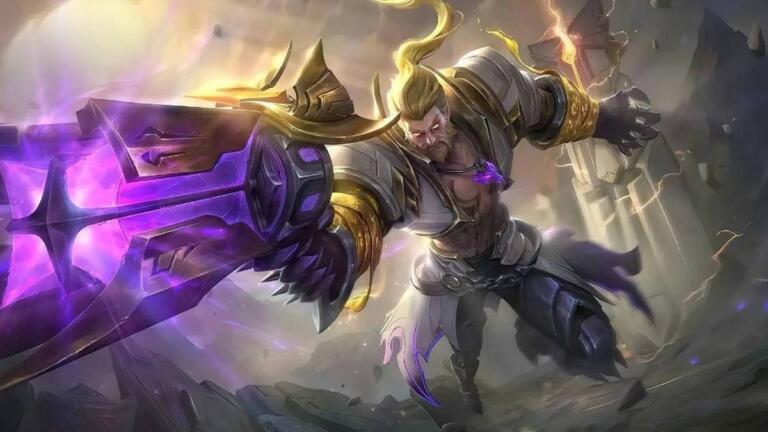 Kata-kata Roger Mobile Legends