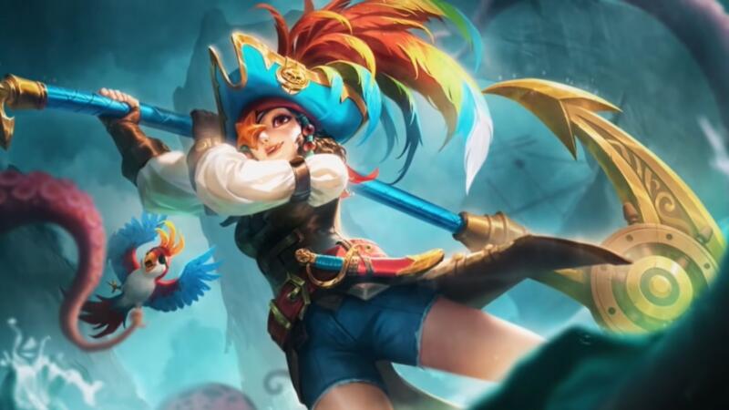 Kisah Ruby Mobile Legends