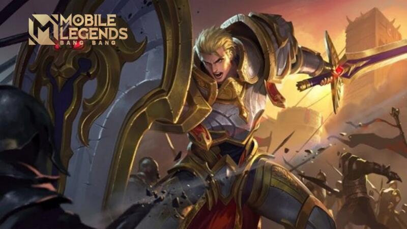 Kisah Tigreal Mobile Legends