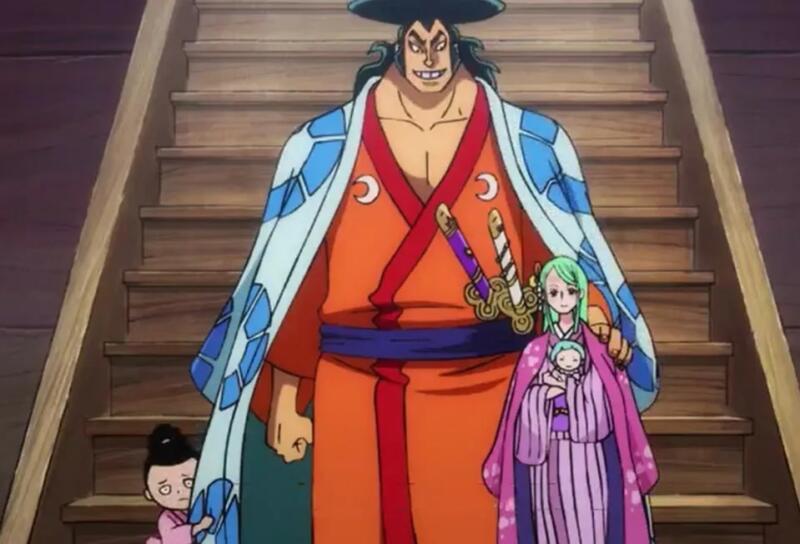 Pembahasan One Piece 1032 – Pedang Kesayangan Oden!!