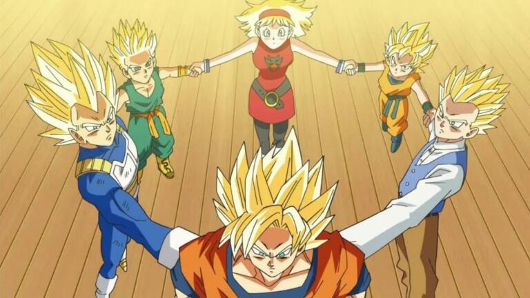 Mengenal Bangsa Saiyan, Bangsa Barbar Yang Doyan Bertarung