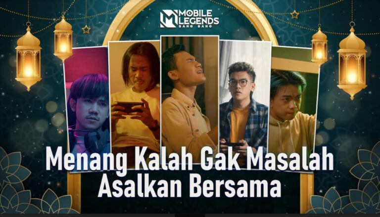 Mobile Legends Gelar Event Berhadiahkan Emote dan Border Khusus Ramadan