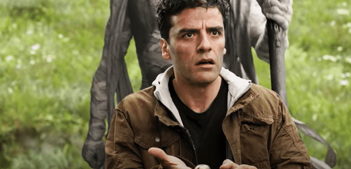 Steven Grant Khonshu Moon Knight