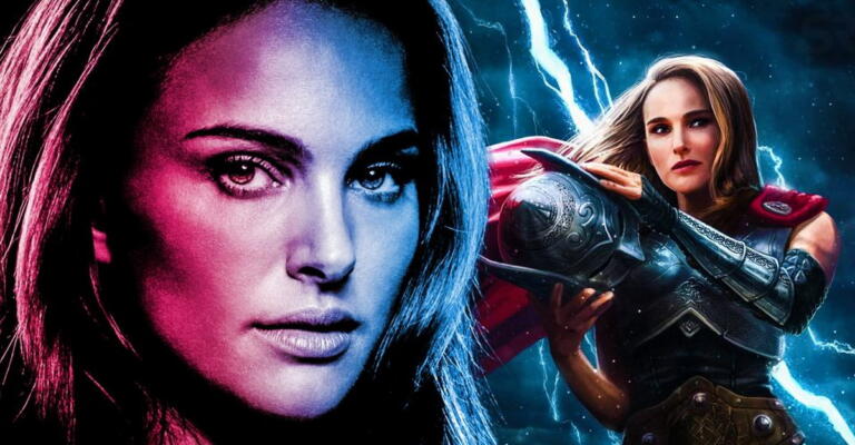 Apakah Seperti Ini Jane Foster Menjadi Thor di Thor: Love and Thunder?