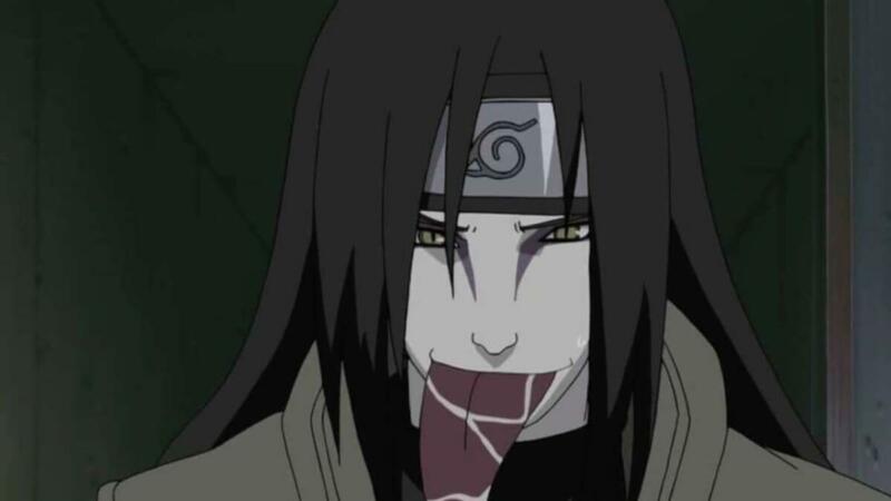 Orochimaru