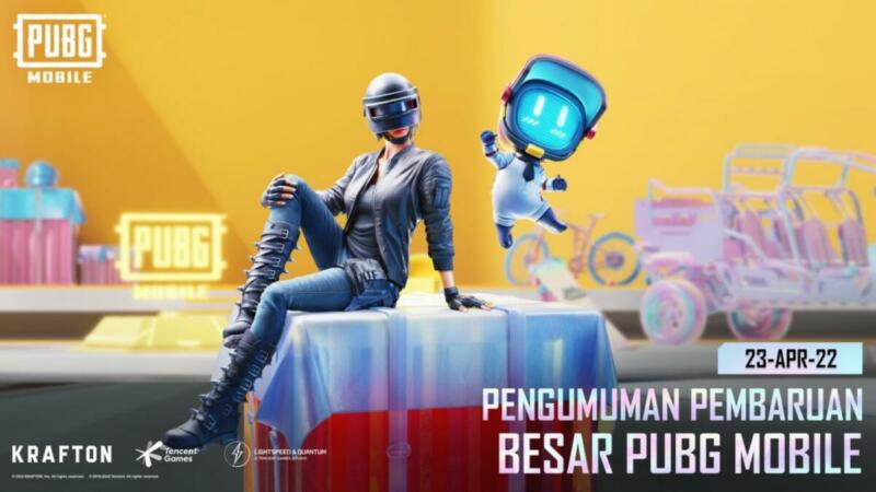 Pubg Mobile Versi 2 0