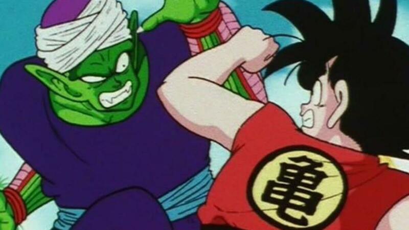 Piccolo | Penjahat yang jadi sekutu Goku