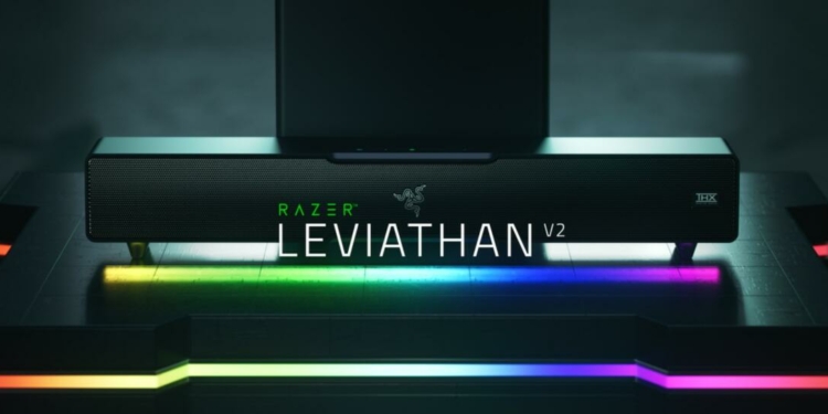 Razer Leviathan V2 Kv