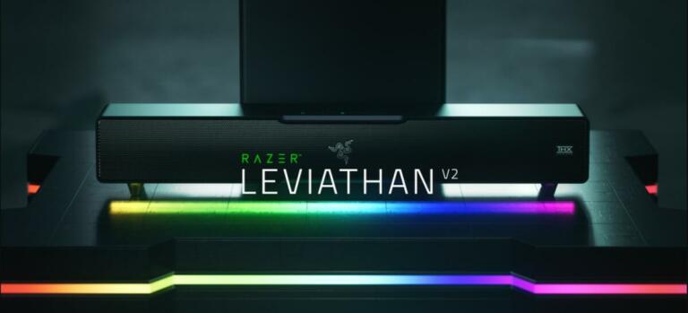 Razer Resmi Merilis Razer Leviathan V2