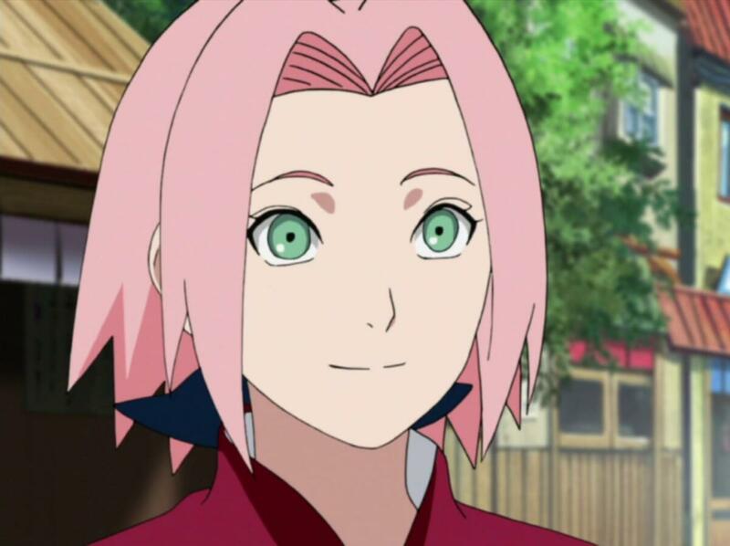 Sakura Haruno | Karakter yang dibenci di Naruto