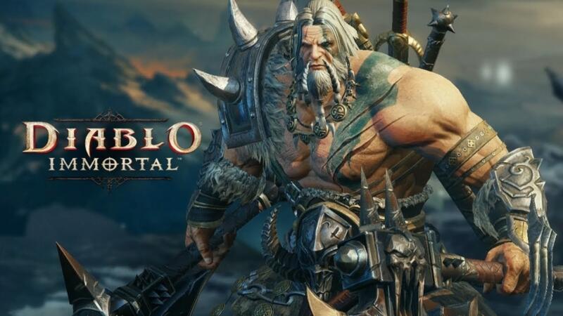 Spesifikasi Pc Diablo Immortal