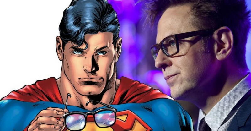 James Gunn Superman