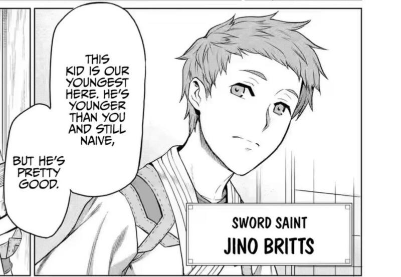 Sword God Jino Britts