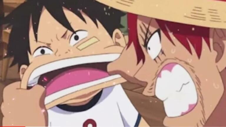 Teori Kenapa Akagami Shanks Tidak Memakan Gomu Gomu No Mi