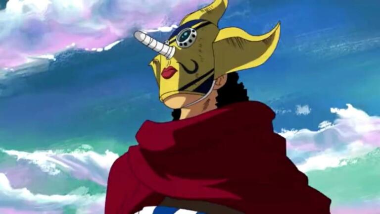 Teori One Piece, Apakah Usopp Bukan Manusia Biasa?