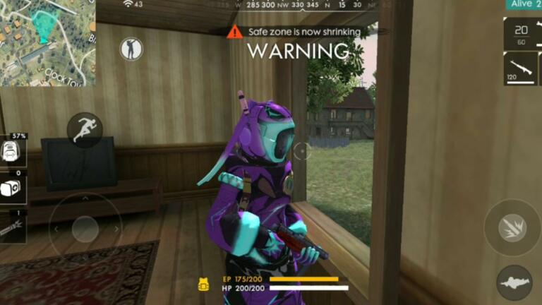 5 Tips Supaya Terlihat Lebih Pro Ketika Bermain Free Fire