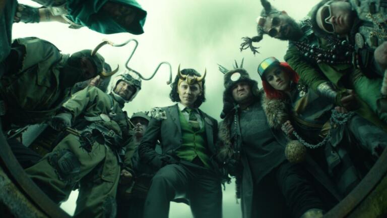 Loki lebih dari 1 season