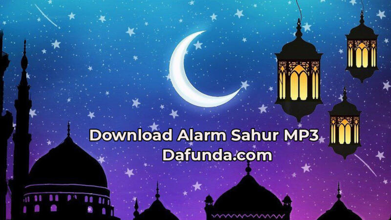 Alarm Sahur Mp3
